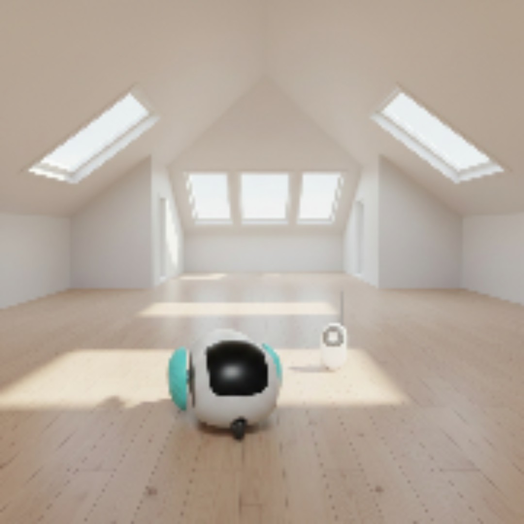 "Smart interactive cat toy car with rolling ball 