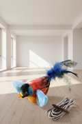 Interactive cat toy