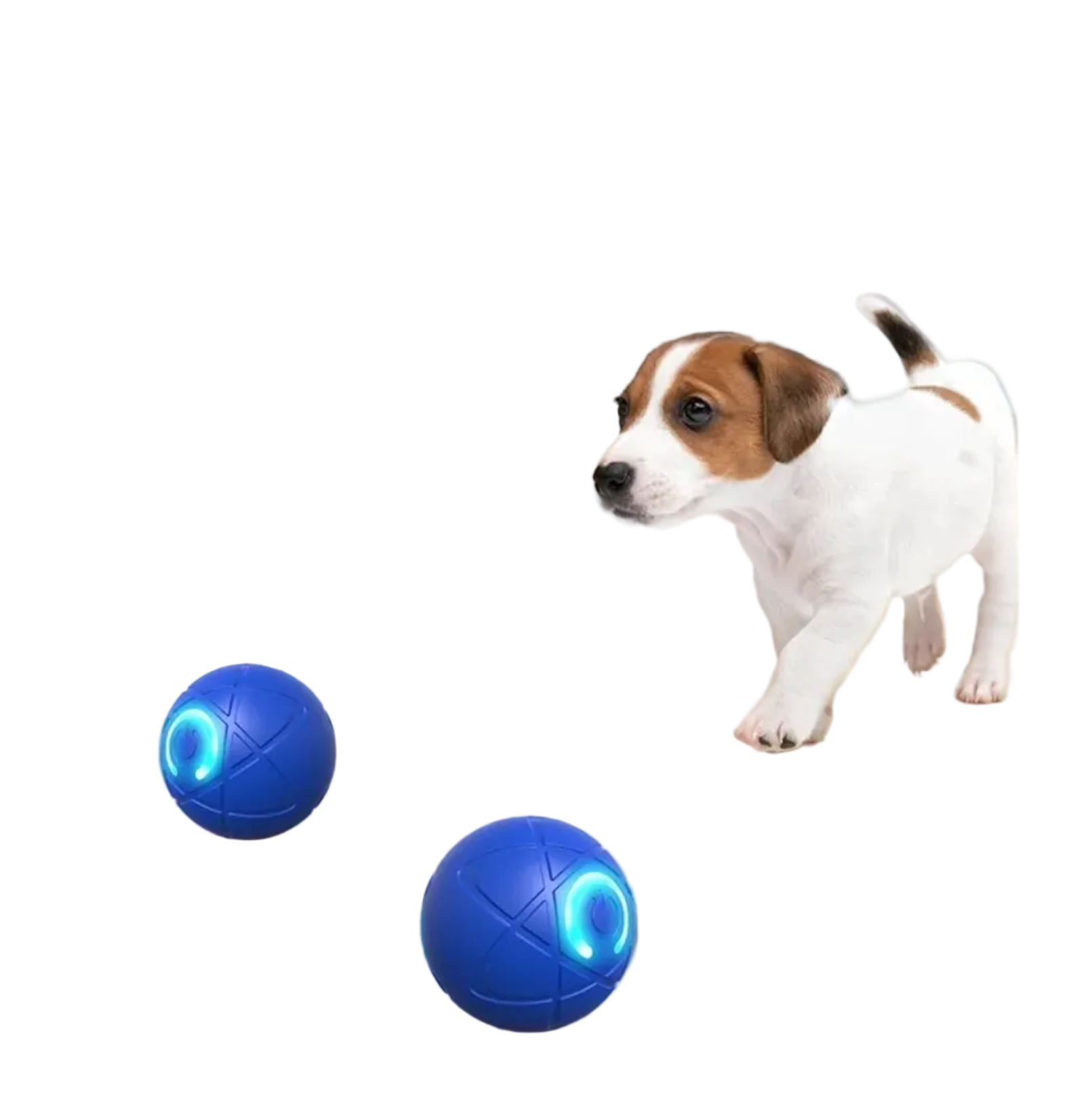 Wear-resistant Smart Pet Teaser Toy